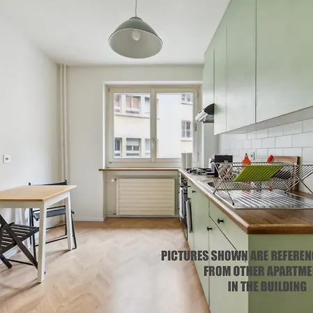 Apartamento For Explorers 224 *